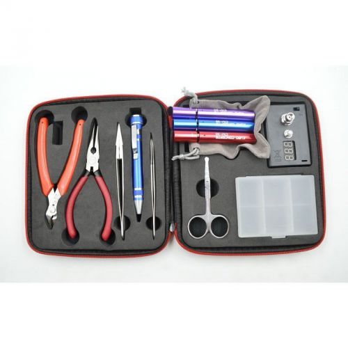 Coil master v1 jig diy tool kit for rebuildable atomizer mod rda rba atty tank for sale