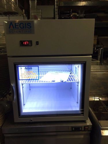 New Aegis Scientific Compact Freezer