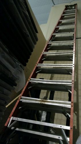 Louisville Ladder 12&#039; Type IA Fiberglass Step Ladder