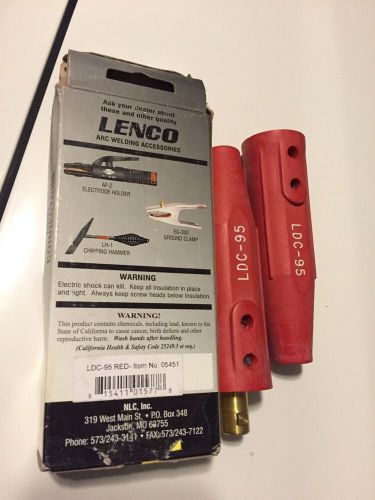 Lenco LDC-95 Red  Item#05451