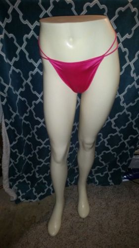 NICE FUSION BRAND LEGS MANNEQUIN-FROM VICTORIA SECRETS-underwear-pants-lingerie