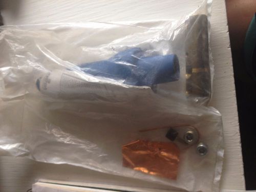 Leviton BLUE 16 SERIES Detachable Female Cam Plug  235A 600V #2 to 2/0 AWG