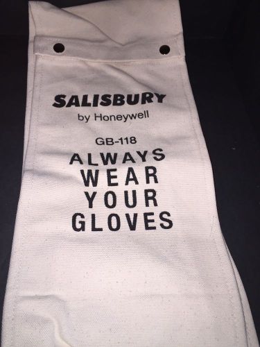 Salisbury GB-118 Cotton Glove Bag