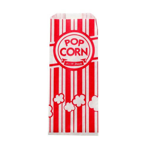 High Quality 50 Count Popcorn Bags- Party Birthday and more