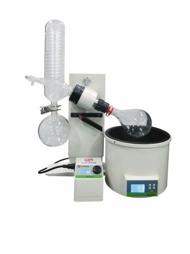 Rotary evaporator model ev311h by labtech for sale
