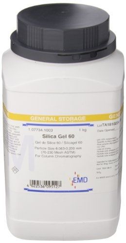 Emd millipore 1.07734.1003 silica gel 60 sorbent for chromatography, 70-230 for sale