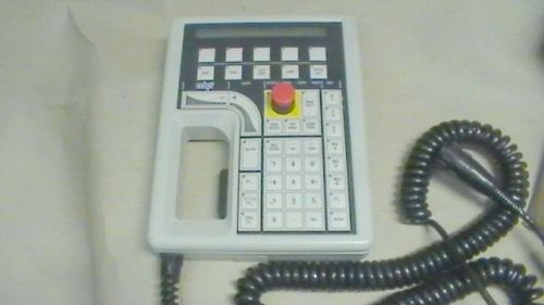 Adept manual control iii operator controller panel remote p/n 10332-11000 mcp mv for sale