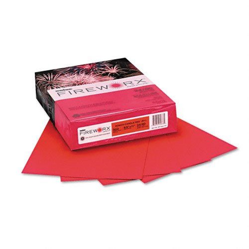 Boise fireworx color copy/laser paper 24 lb letter size (8.5 x 11) roman cand... for sale