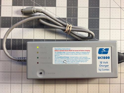 UC7200 Charger - Comtec Information Systems