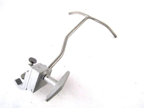 Pilling Weck 50-2245 Surgical Lewy Laryngoscope Holder Instrument Made in USA