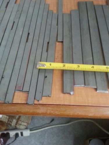 50 lbs 3/16&#034; thick 7ga 11ga steel plate flat metal  for welding various shapes for sale