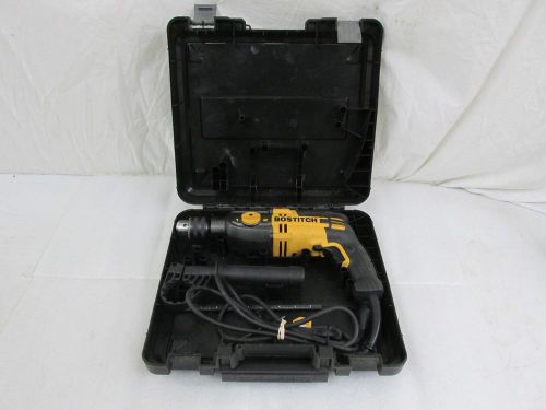 Bostitch BTE140  1/2&#034; Hammer Drill W/case