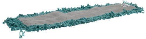 Rubbermaid Commercial FGL15500GR00 Cut-End Disposable Dust Mop, Blend, 36-inch,