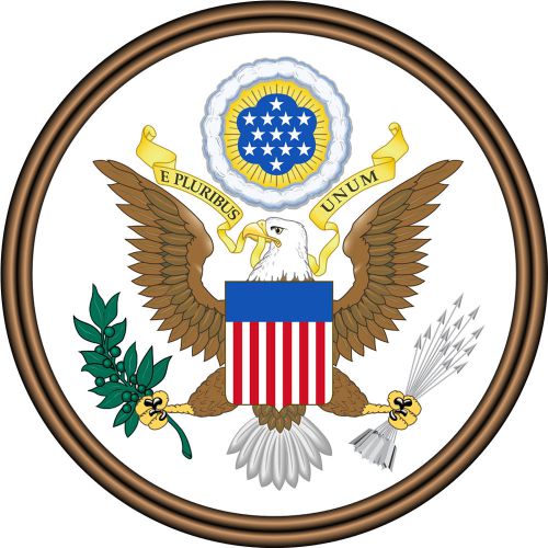 Great Seal of the United States poster wallpaper best quality for offices