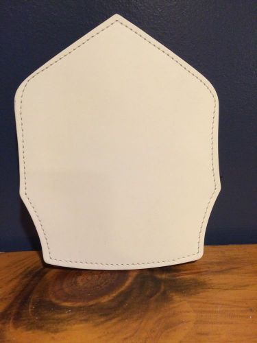 Fire helmet front shield blanks for sale