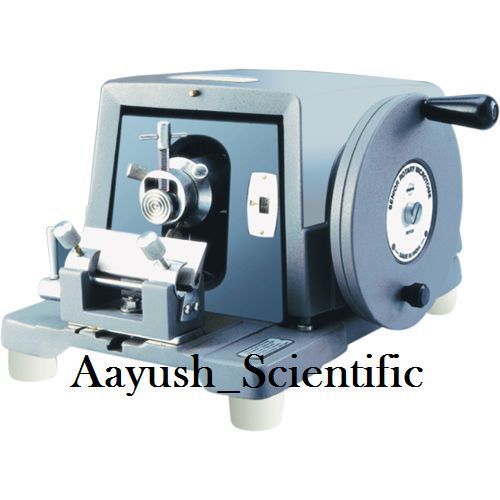 Spencer senior rotary microtome - asus002 for sale