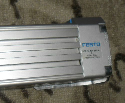 Festo Linear Drive DPG-32-490-PPV-A-B NO 167181