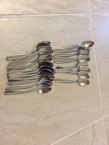 24 pieces  teaspoon - heavy weight, windsor for sale