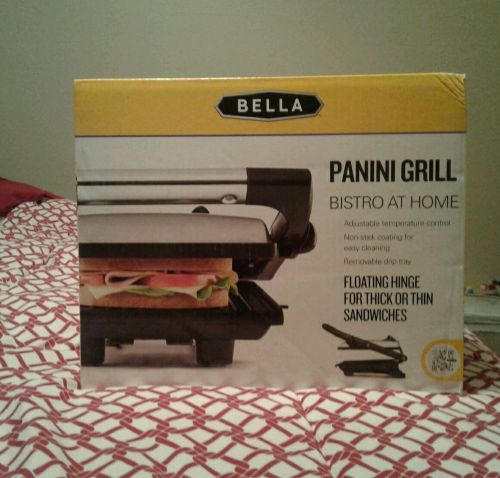 Panini grill for sale