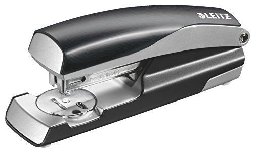 Leitz style fullstrip stapler - black (5565-70-94) for sale