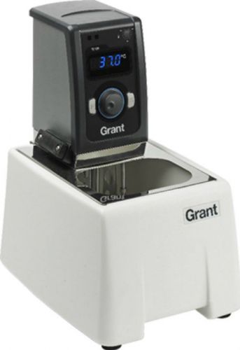 Grant tc120 heated circulating bath w/ timer for sale