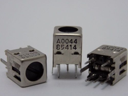 5x P218ACS A0044 BNA 85414 Adjustable Coil Variable Inductor FM Filter Shielded