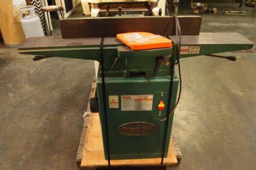 Grizzly g1182z 6&#034; jointer z series  (woodworking machinery) for sale