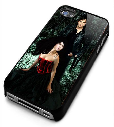 Vampire Diaries Love Sucks Cover Smartphone iPhone 4,5,6 Samsung Galaxy