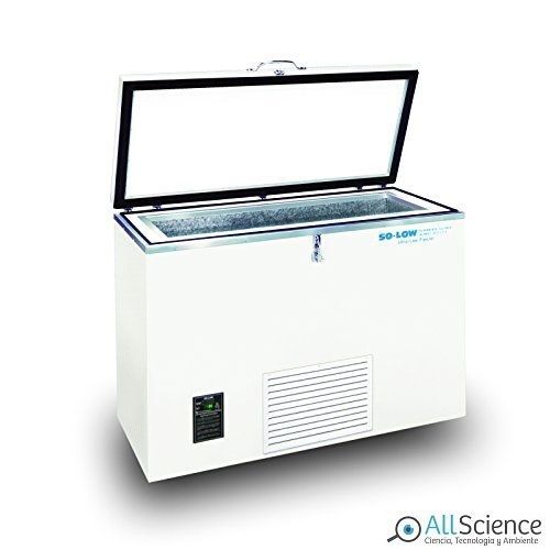 C85-12 So-Low. Ultra Low Freezer, 12Cu. Ft./340Lts, Temp Range -40°C to -85°C
