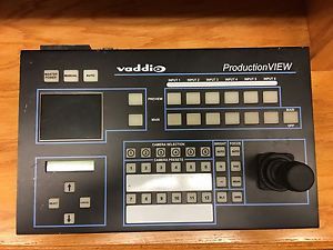 Vaddio Video Mixer Analog