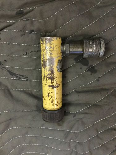 Enerpac rc-106 duo series hydraulic cylinder 10 ton 6&#034; stroke make offer for sale