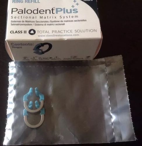 Palodent Plus Ring Refill + FREE