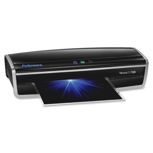 &#034;fellowes venus 2 125 laminating machine, 12&#034;&#034; wide x 10mil max thickness&#034; for sale
