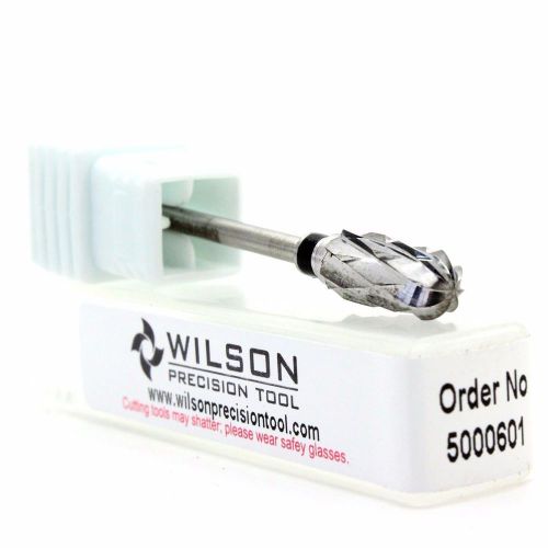 Wilson USA Carbide Cutter Tungsten HP Drill Bit Dental Extra Coarse Rounded Top