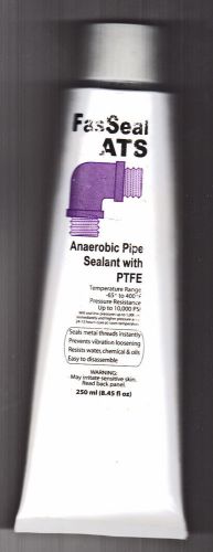 FasSeal Anaerobic Thread Sealant with PTFE 250 ml Tube