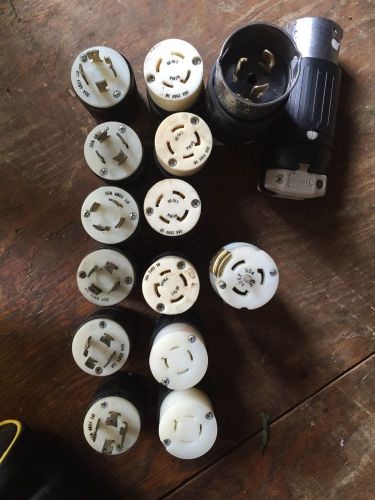 Commercial electric plugs