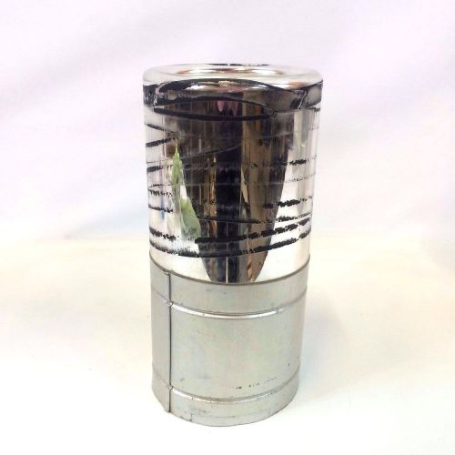 DEWAR 4300ml Lab Grade Vacuum Flask for Liquid Nitrogen Cryogenics Tank
