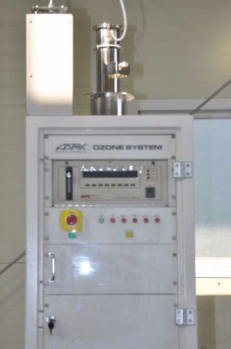 MKS ASTex AX8500 OZONE DELIVERY SYSTEM, Including TELEDYNE 450, MKS AX8560-6100