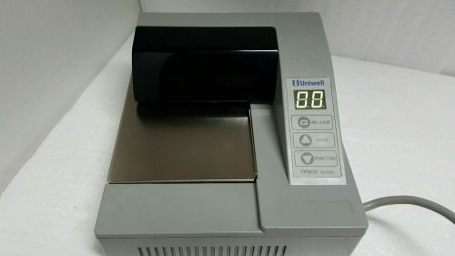 Uniwell TP-600 SERIES,  POS Cash Register Ribbon Impact Receipt Printer