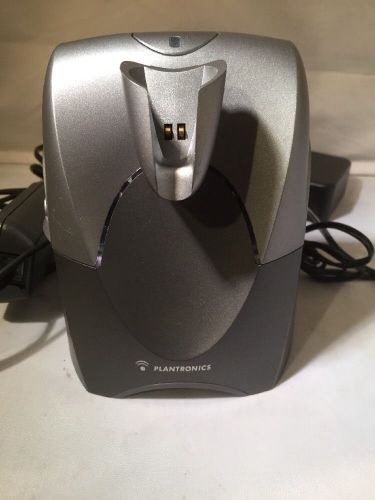 Plantronics CS55 Charging Base Only WITH POWER ADAPTER /bundle