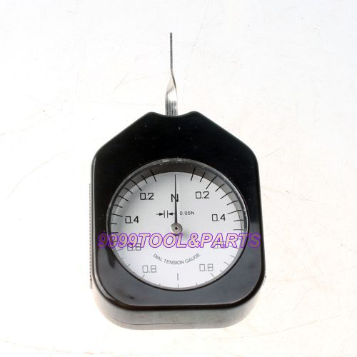 ATN-1 Dial Tension Gauge Force Meter Single Pointer 1 N