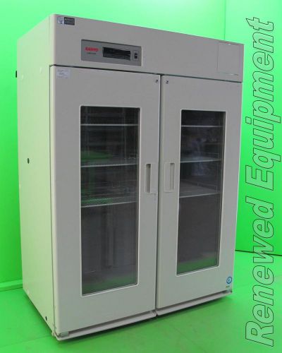 Sanyo labcool pharmaceutical refrigerator 48.2 cu ft #3 for sale