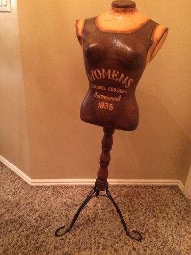 1935 womens channel crossing tournament mannequin for sale
