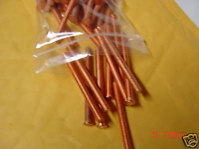 Burco M6 X 70 MM CD Weld Studs