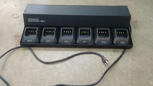 Kenwood Kmb-16 Portable Multiple Charging Station