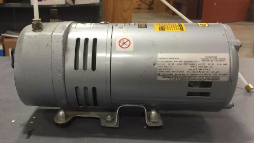 GAST S55NXMLD-6711 vacuum pump