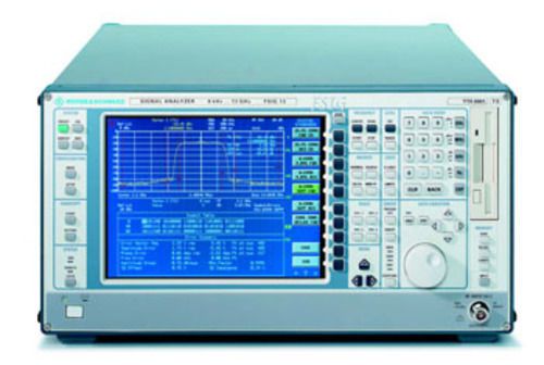 Rohde &amp; Schwarz FSIG13-B13-B22-B70 Signal Analyzer, 9 KHz-13 GHz