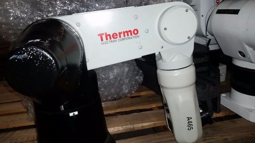 Thermo CRS Robotic Arm A465 F3 F01048