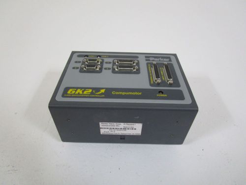 PARKER SERVO CONTROLLER 6K2 *NEW OUT OF BOX*