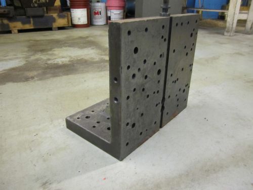 16 X 14 X 10 ANGLE PLATE (LOCAL PICK UP ONLY)